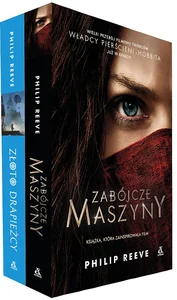 Zabójcze maszyny / Złoto drapieżcy Pakiet