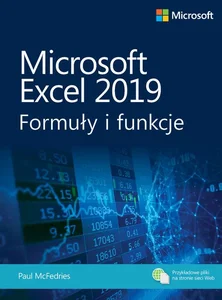Microsoft Excel 2019 Formuły i funkcje Microsoft Excel 2019 Formuły i funkcje