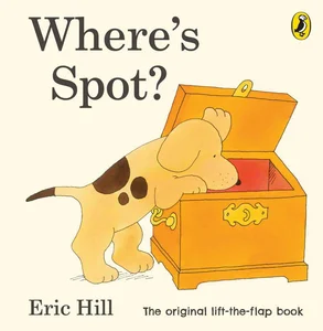 Where's Spot? Where's Spot?