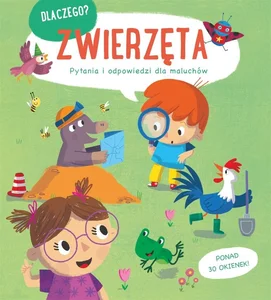 Dlaczego? - Zwierzęta