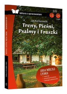 Fraszki Pieśni PsalmyTreny Jan Kochanowski opracowanie