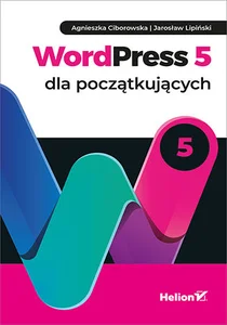 WordPress 5 dla początkujących WordPress 5 dla początkujących