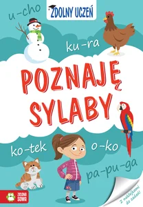 Zdolny uczeń Poznaję sylaby