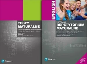 Longman Repetytorium maturalne poziom podstawowy Edycja wieloletnia 2w1
