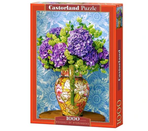 Puzzle 1000 Bouquet of Hydrangeas C-104352