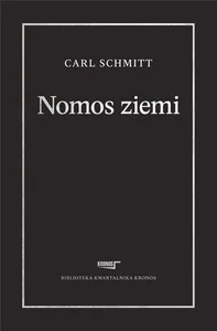 Nomos ziemi w prawie międzynarodowym ius publicum Europaeum