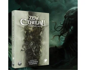 Zew Cthulhu: Księga Strażnika BLACK MONK