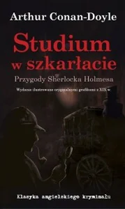 Studium w szkarłacie Przygody Sherlocka Holmesa