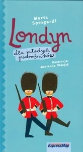 Londyn dla młodych podróżników