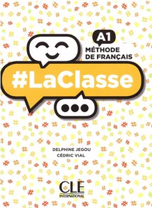 LaClasse A1 Livre de l'éleve + DVD