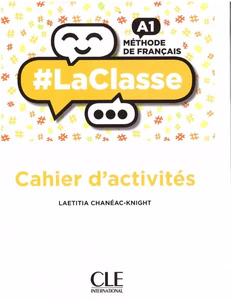 LaClasse A1 Cahier d'activités