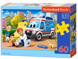 Puzzle First Aid 60 B-066193