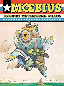 Moebius Kroniki metaliczne Chaos Moebius Kroniki metaliczne Chaos