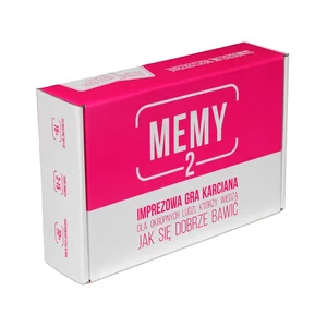 Memy 2: Imprezowa gra karciana