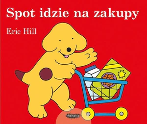 Spot idzie na zakupy Spot idzie na zakupy