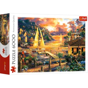 Puzzle Łapiąc sny 6000