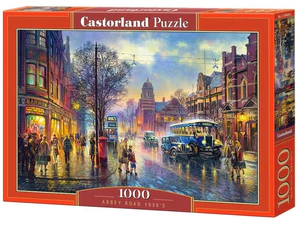 Puzzle 1000 Abbey Road 1930’s