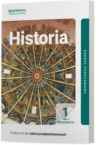 Historia 1 Podręcznik Część 2 Średniowiecze Zakres podstawowy Szkoła ponadpodstawowa