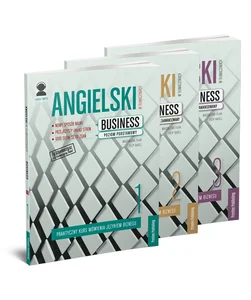 Angielski w tłumaczeniach Business Część 1-3 Pakiet Angielski w tłumaczeniach Business Część 1-3 Pakiet