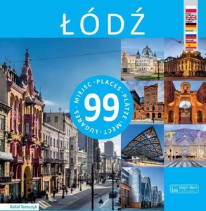 Łódź - 99 miejsc