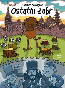 Ostatni żubr
