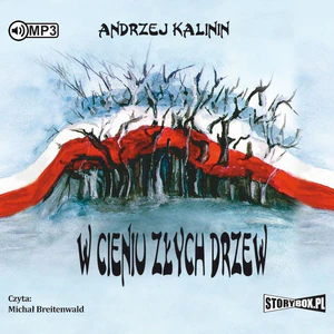 CD MP3 W cieniu złych drzew CD MP3 W cieniu złych drzew