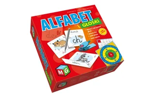 Alfabet i głoski