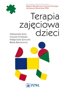 Terapia zajęciowa dzieci Terapia zajęciowa dzieci