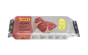 Glina modelarska samoutwardzalna terracotta 500g Glina modelarska samoutwardzalna terracotta 500g