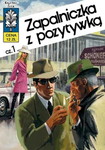 Kapitan Żbik Zapalniczka z pozytywką Część 1