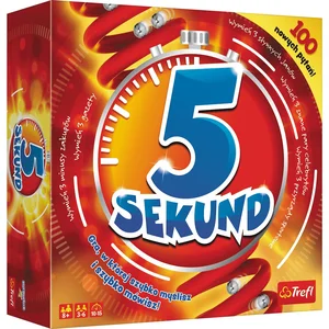 5 sekund Gra edycja 2019 100 nowych pytań