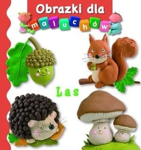 Las Obrazki dla maluchów Las Obrazki dla maluchów