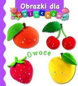 Owoce Obrazki dla maluchów