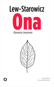 Ona Pytania intymne Ona Pytania intymne