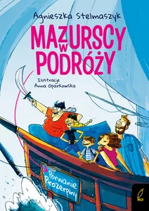 Mazurscy w podróży Porwanie Prozerpiny Tom 2 Mazurscy w podróży Porwanie Prozerpiny Tom 2