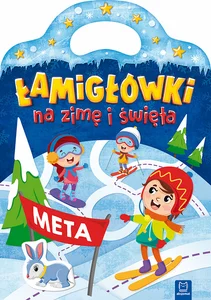 Łamigłówki na zimę i święta Łamigłówki na zimę i święta