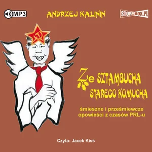 CD MP3 Ze sztambucha starego komucha wyd. 2 CD MP3 Ze sztambucha starego komucha wyd. 2