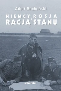 Niemcy, Rosja i racja stanu Wybór pism 1926-1939