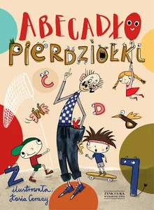 Abecadło Pierdziołki Abecadło Pierdziołki