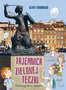 Tajemnica zielonej teczki Tajemnica zielonej teczki
