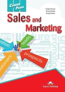 Career Paths Sales and Marketing Student's Book Digibook