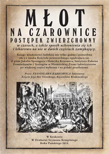 Młot na czarownice Młot na czarownice