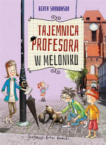 Tajemnica profesora w meloniku Tajemnica profesora w meloniku
