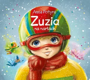 Zuzia na nartach Zuzia na nartach