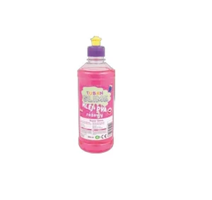 Tuban Slime, Klej PVA - różowy 0,5L (TU3146)