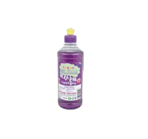 Klej fioletowy PVA 500ml TUBAN