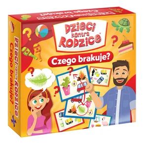 Dzieci kontra Rodzice Czego brakuje?