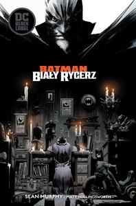 Batman Biały Rycerz Batman Biały Rycerz