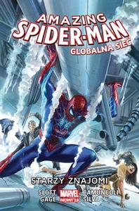 Amazing Spider-Man Globalna sieć tom 4