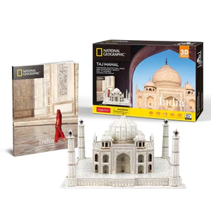 Puzzle 3D Taj Mahal 87